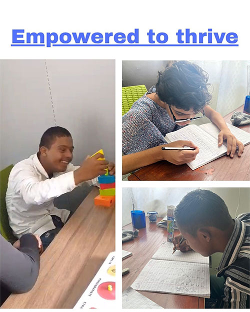 Thrive 1